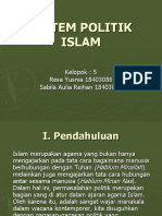 Politik Dalam Islam