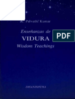 (Parvathi Kumar) - Enseñanzas de Vidura