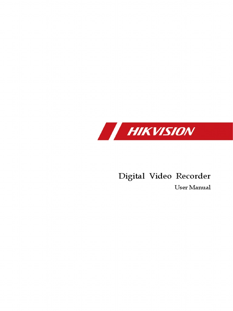 Ud150b Baseline User Manual Of Turbo Hd Digital Video Recorder V4 21 000 Pdf Digital Video Recorder Hard Disk Drive