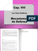 U4 - Cap VIII Defensa en Los Tests Graficos PDF