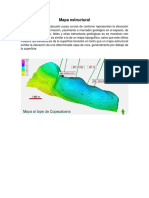 Mapa Estructural