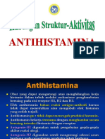 Hsa - Obat Anti-Histamin - Suko Hardjono