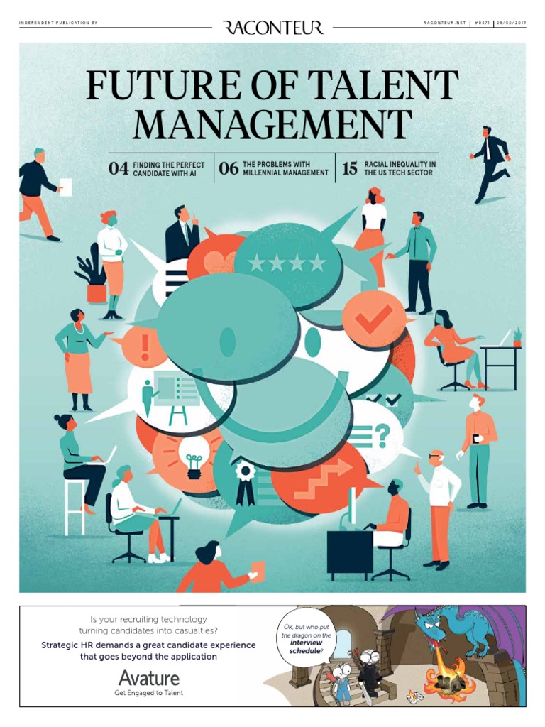 Future of Talent Management 2019 | PDF | Human Resources | Business