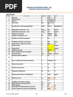 HDD Calculation - CH 15