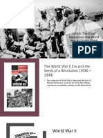 end of wwii ppt