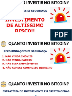 9 Quanto Investir No Bitcoin