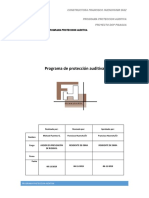 Programa de Protección Auditiva