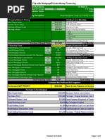 Deal Analyzer For Flips