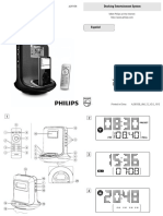 Manual Del Parlante