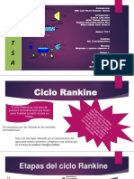 Ciclo de Vapor Org