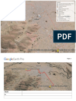 Mapa de Ruta de La Linea 10