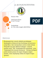 ODS VERNAL KONJUNGTIVITIS ppt.pptx