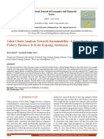 Value Chain Analysis Towards Sustainability - A Case Study of Fishery Business in Kota Kupang, Indonesia (#352273) - 363161 PDF