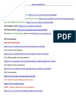 New Reading Test 6-cracksat.net