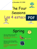 The Four Seasons: Las 4 Estaciones