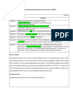 Tamplate Soal Anak Adhd