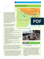 Flood Management in Bangladesh: Case Study