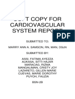Cardiovascular System Soft
