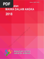 Kecamatan Maiwa Dalam Angka 2018.pdf