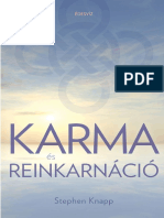 KARMA ÉS REINKARNÁCIÓ - Stephen Knapp