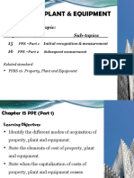 CHAPTER 15 PPE (PART 1) - Reviewer - For Distribution PDF