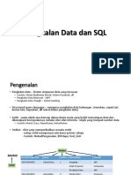 4.1pangkalan Data Dan SQL New