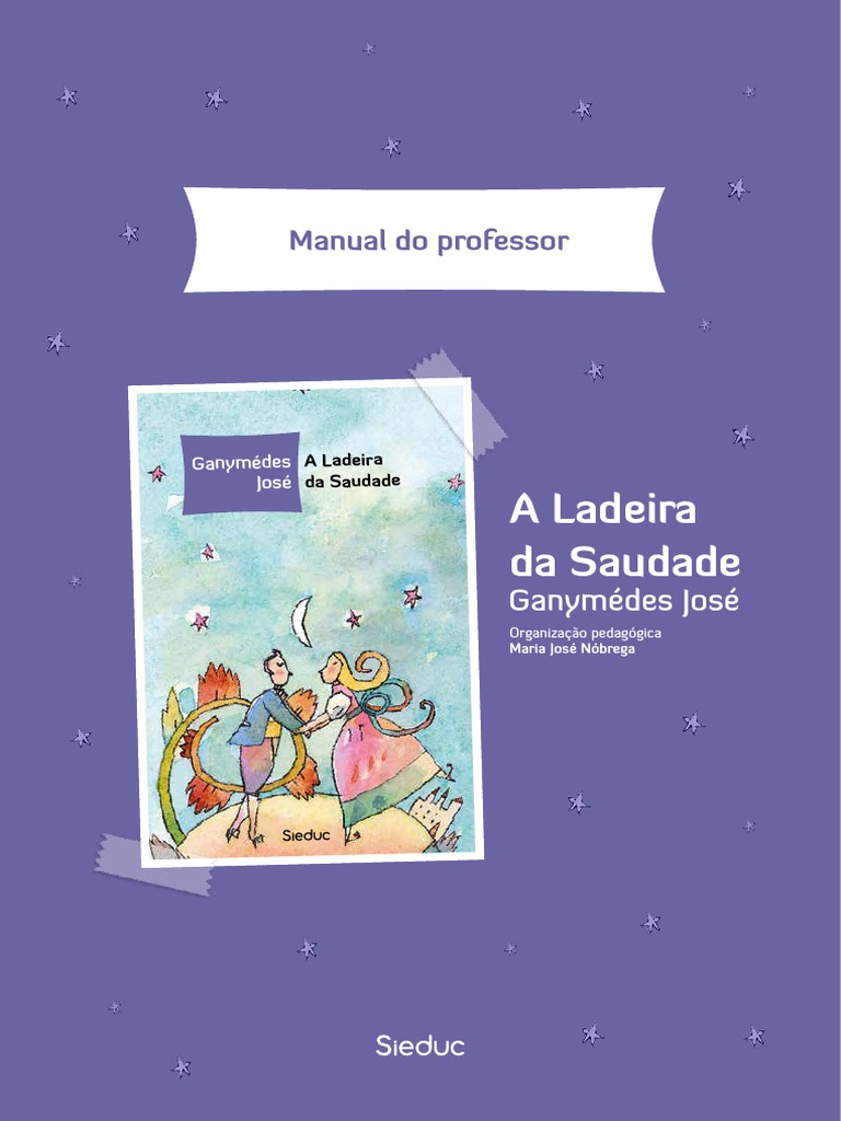 Atividades para "A Ladeira da Saudade" | PDF | Livros | Autor