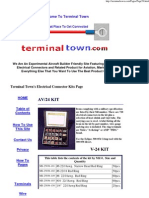 Terminal Town's Electrical ..