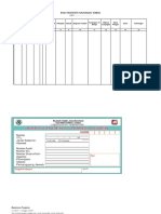 Buku Register Kunjungan Rumah Sakit