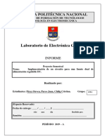 Proyecto Semestral Labo de Elecronica