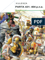 Historyczne Bitwy 074 - Ateny - Sparta 431 - 404 P.n.e., Ryszard Kulesza PDF