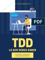 TDD Lo Que Debes Saber v1.2