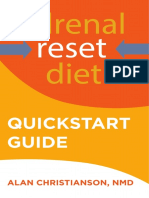 Adrenal Reset QuickStart Guide