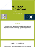 Antibodi monoklonal