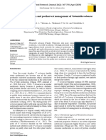 A Review: Production and Postharvest Management of Volvariella Volvacea