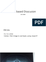 Case Based Disscusion