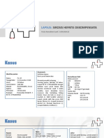 Lapsus Sirosis Hepatis Dekompensata