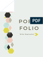 Portfolio - Mike Napizahni