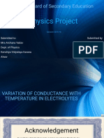 296788756 Chemistry Project Class 12 Variation of Conductance of Electrolytes Wi(1)