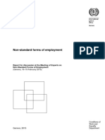 Non-Standard Forms of Employment: MENSFE/2015