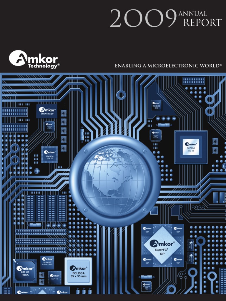 Enabling A Microelectronic World | PDF | Semiconductor Device ...