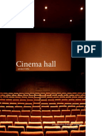 Cinema Hall Paper