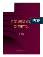 901 - Fundamentalna Katehetika 1 PDF