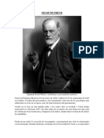 Tarea 1- Biografía de Sigmund Freud