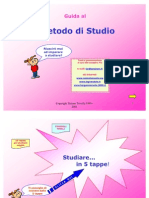 Metodo Di Studio