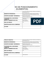 Inventario de Posicionamiento Tokkiapp