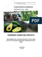 Exp Tec Palta Paltay 225