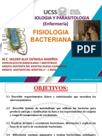 Fisiologia Bacteriana