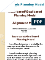 Luzande, Mary Christine Strategic Planning Models Elm 501