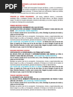 Rosario de Liberacion y Sanidad - P. Moises Larraga | PDF | Creencia ...